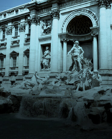 Le fontane di Roma, il contributo di Acea Acqua