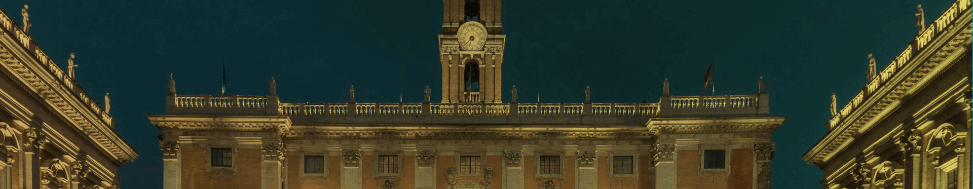 Acea LED lighting for the Capitoline Hill