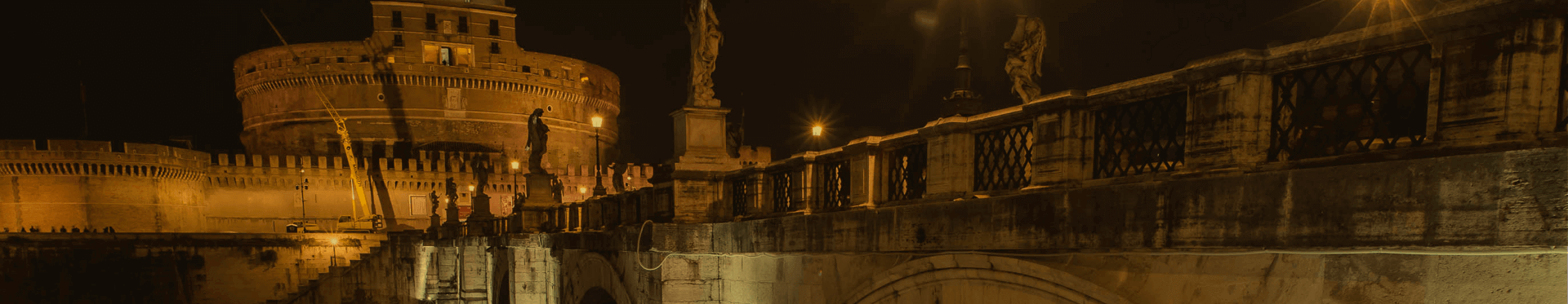 How Acea takes care of the lighting on the bridges over the Tiber river