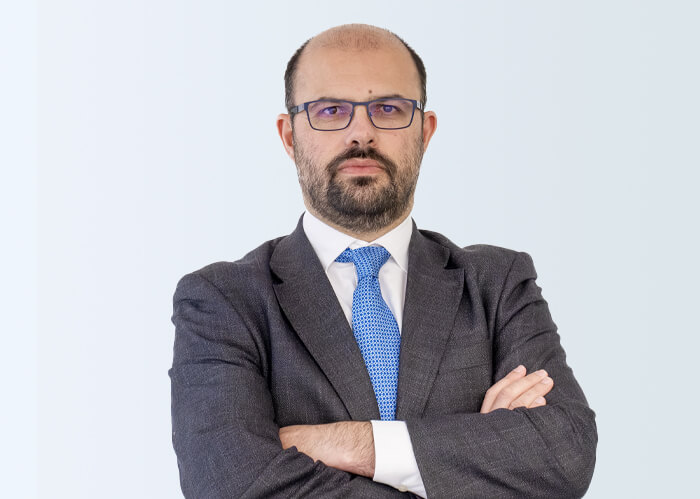 Guido Mottini has been in charge of Acea’s Service Centre Division since February 2024.