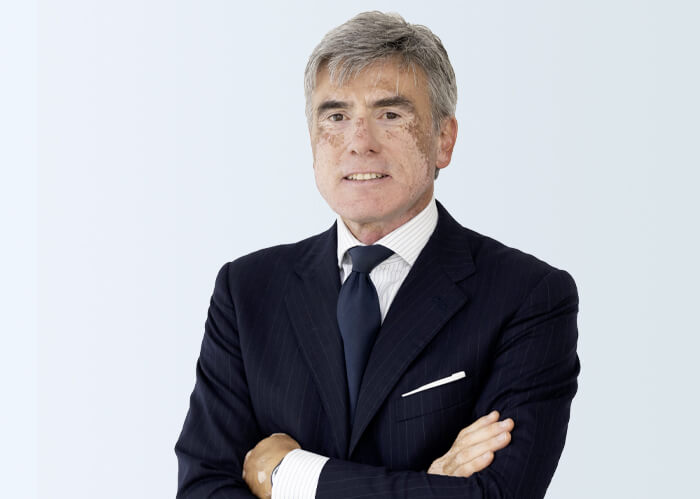 Pierfrancesco Latini is Head of the Risk Management, Compliance and Sustainability Function of the Acea Group