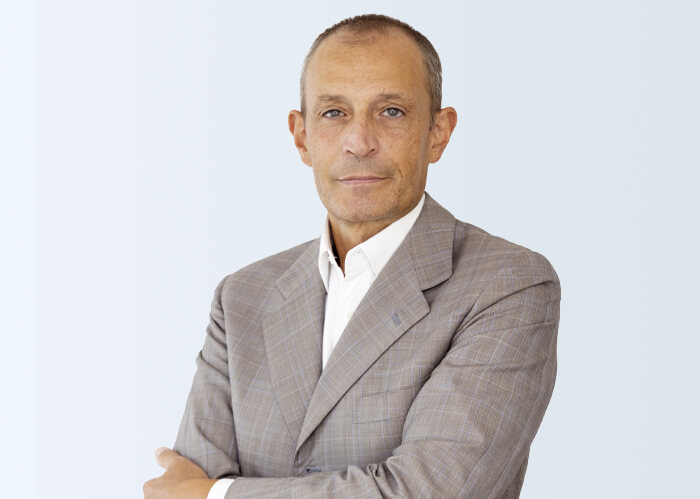 Tommaso Sabato has headed Acea’s Engineering and Infrastructural Business Unit since September 2023. He is also Chairman of Acea Elabori.
