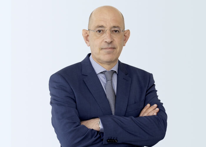 Vittorio Zane is Head of Acea’s Procurement and Material Management Function