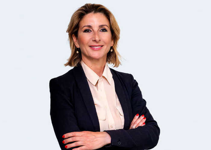 Claudia Capuano standing auditor of the Acea Spa board of auditors