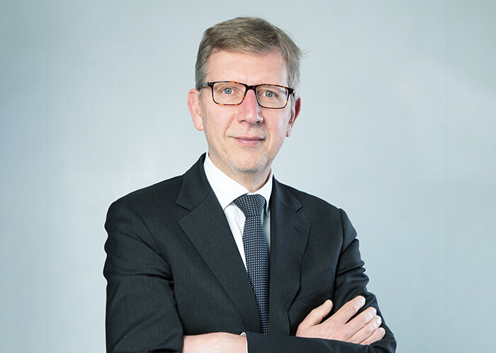 Maurizio Lauri chairman of the Acea Group board of auditors