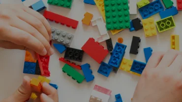 With LEGO® the future of the environment is colorful 