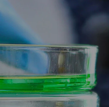 Recycling plastic and transforming it into new material with green chemistry
