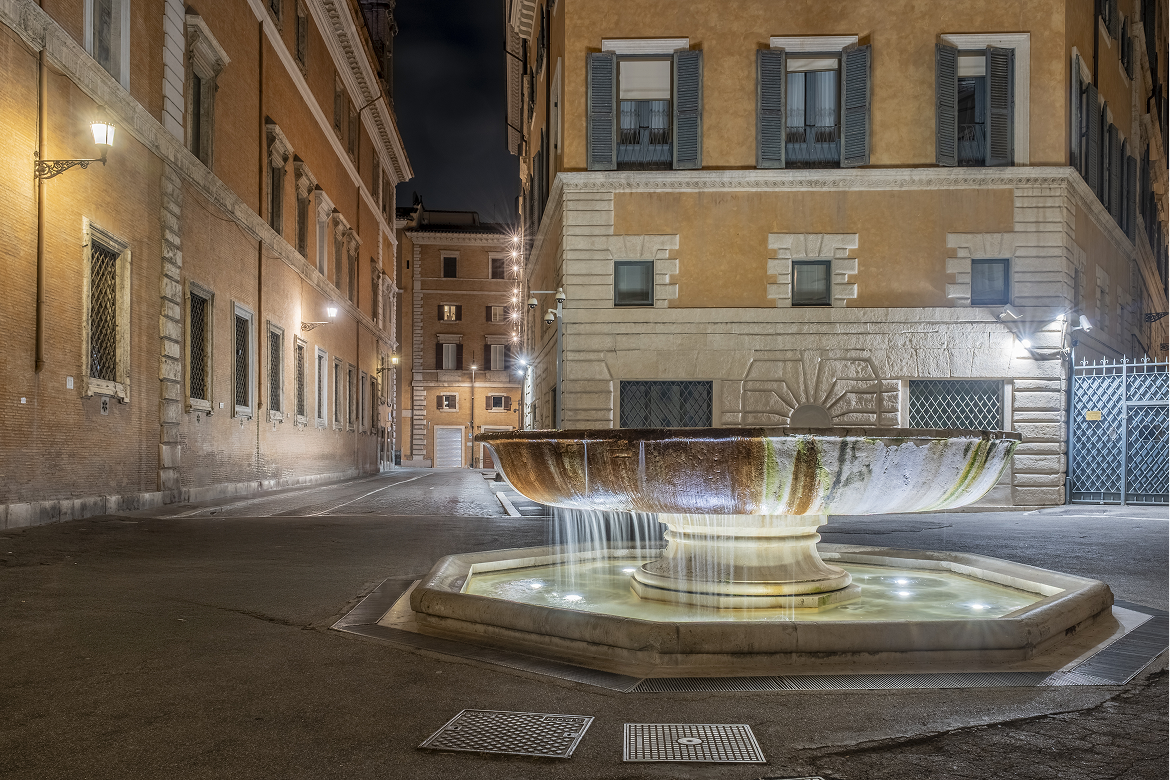 Fontana di via degli Staderari