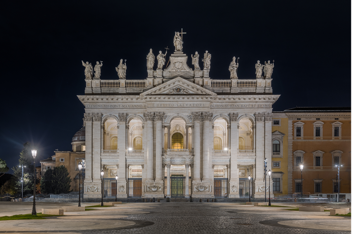 Basilica di San Giovanni in Laterano