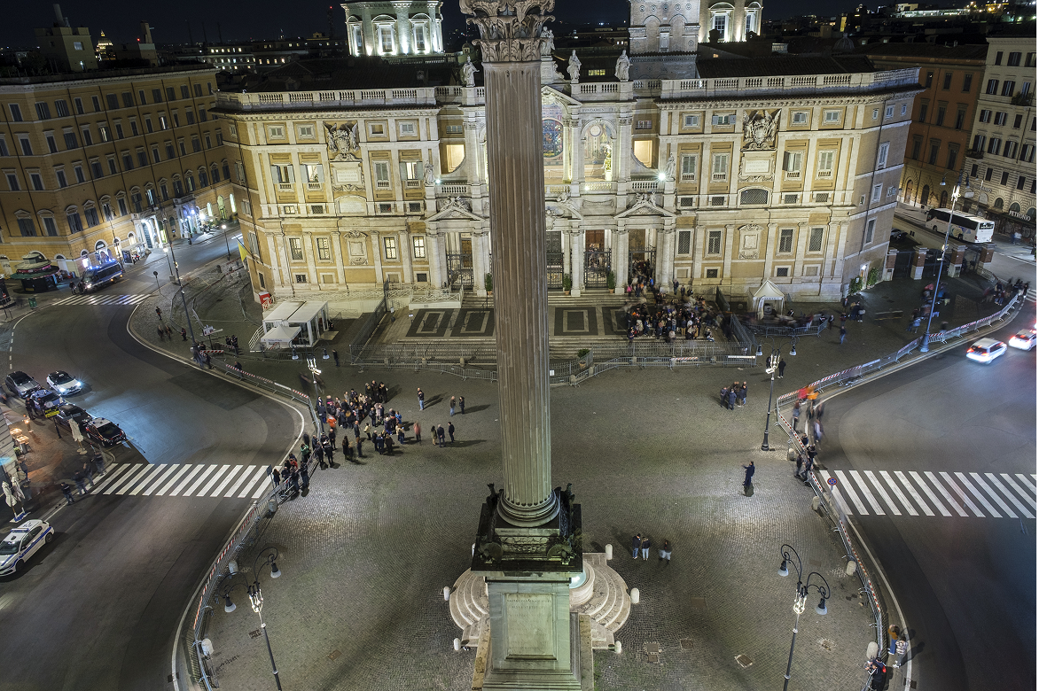 Piazza Santa Maria Maggiore