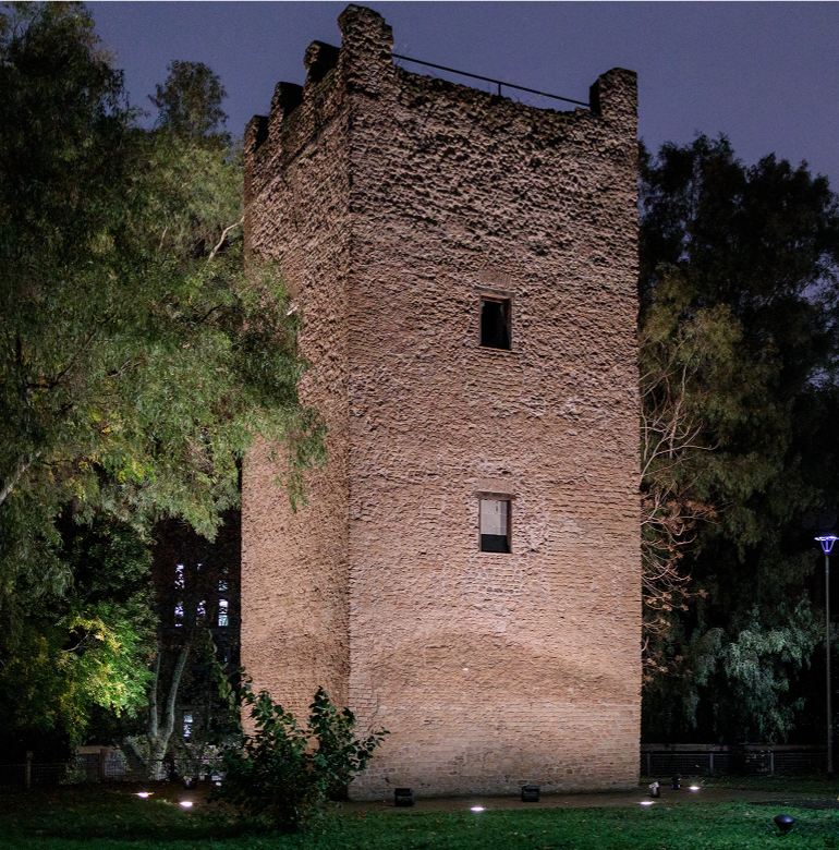 Parco della Torre di Tor Marancia