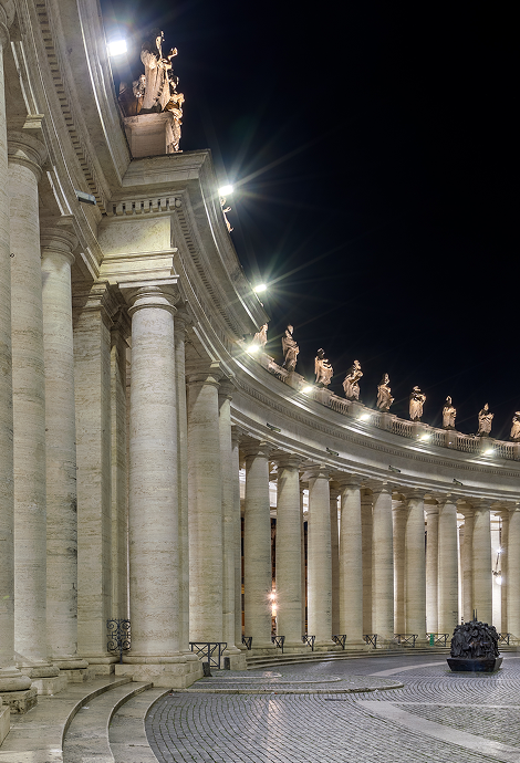Colonnato di San Pietro