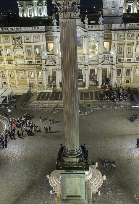 Piazza Santa Maria Maggiore