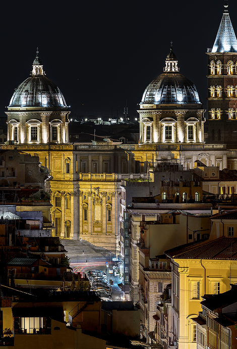 Piazza Santa Maria Maggiore