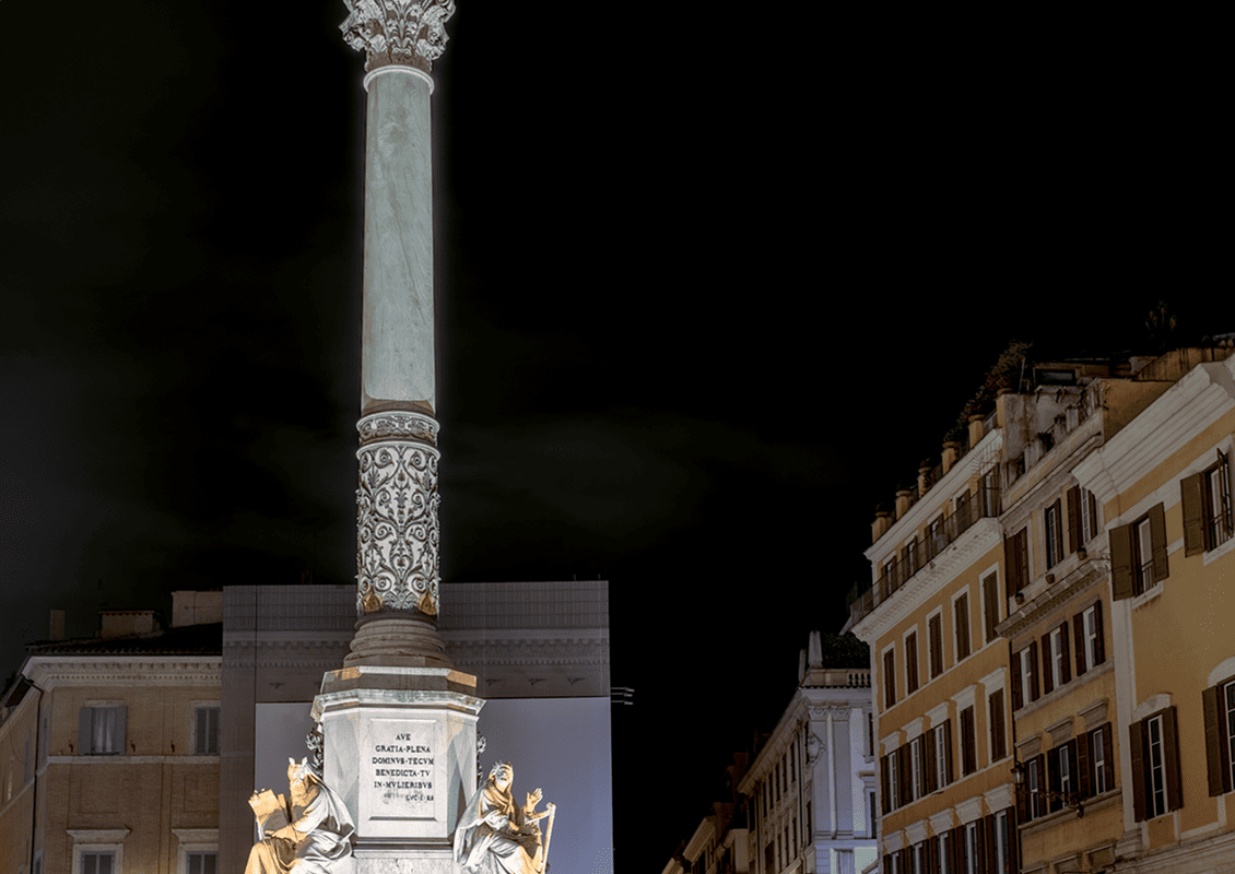 Colonna dell’immacolata