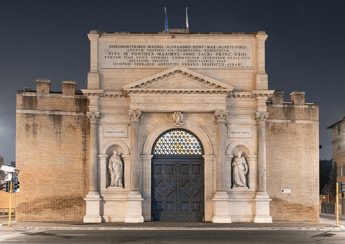 Porta Pia