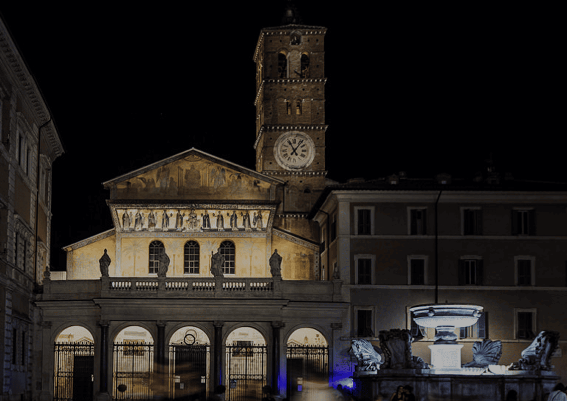 Santa Maria in Trastevere