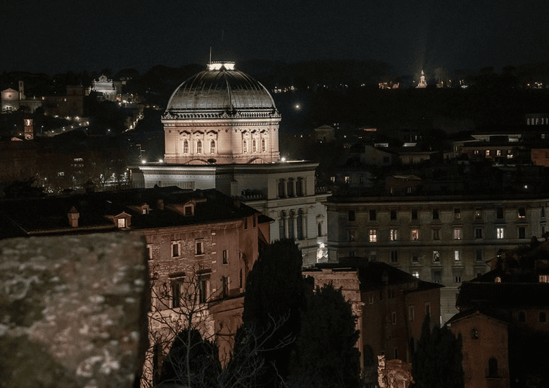 Sinagoga di Roma