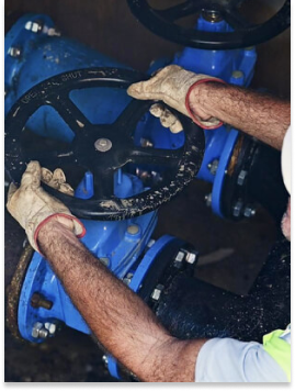 Riduzione perdite e digitalizzazione