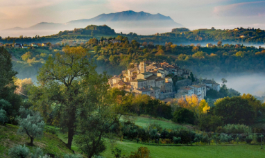 Collegamento a Roma est del depuratore di Borgonuovo
