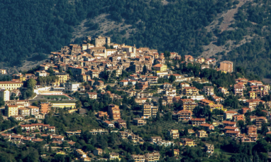 Bonifica collettore e rete afferenti al depuratore di Ciciliano