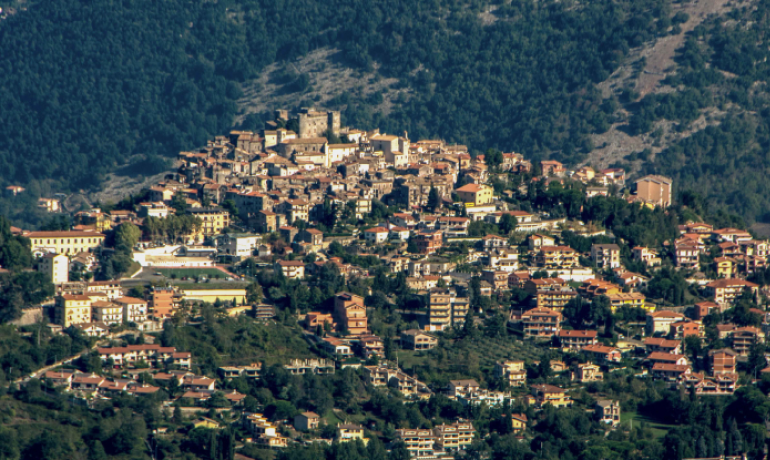 Bonifica collettore e rete afferenti al depuratore di Ciciliano