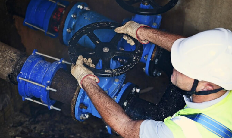 Riduzione perdite e digitalizzazione in provincia di Frosinone