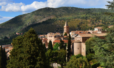 Potenziamento impianto di depurazione di Ponte Lucano