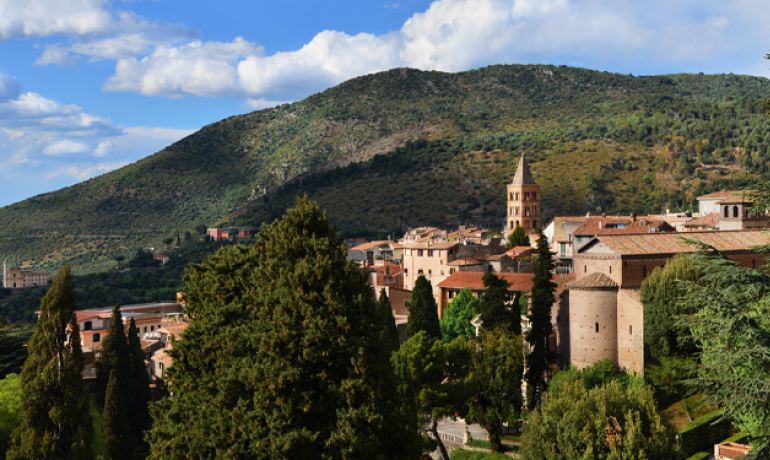 Potenziamento impianto di depurazione di Ponte Lucano