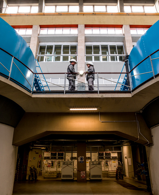 Centrale idroelettrica Guglielmo Marconi