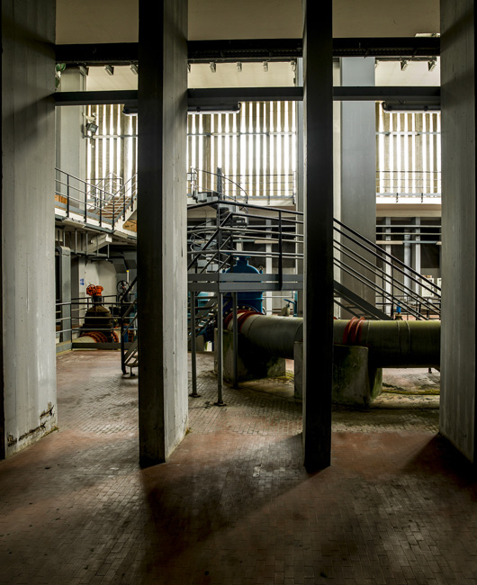 Alessandro Volta hydroelectric power plant