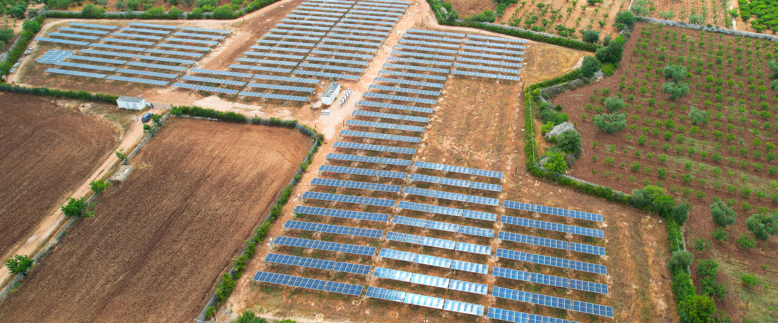 impianto fotovoltaico