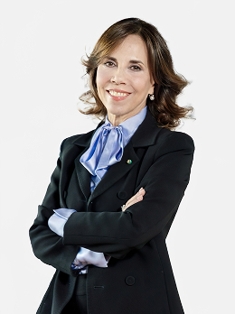 Barbara Marinali - Presidente del Gruppo Acea