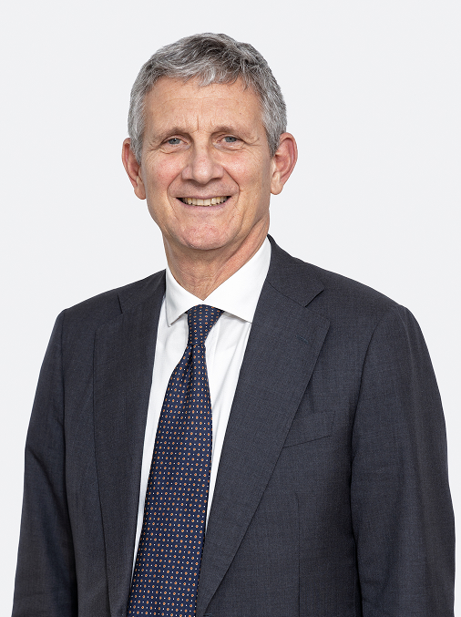 Ritratto a mezzo busto di Francesco Maria Rotundi