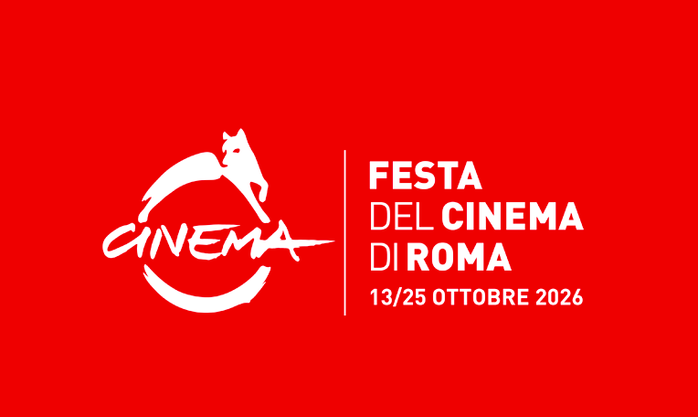Logo festa del cinema di Roma