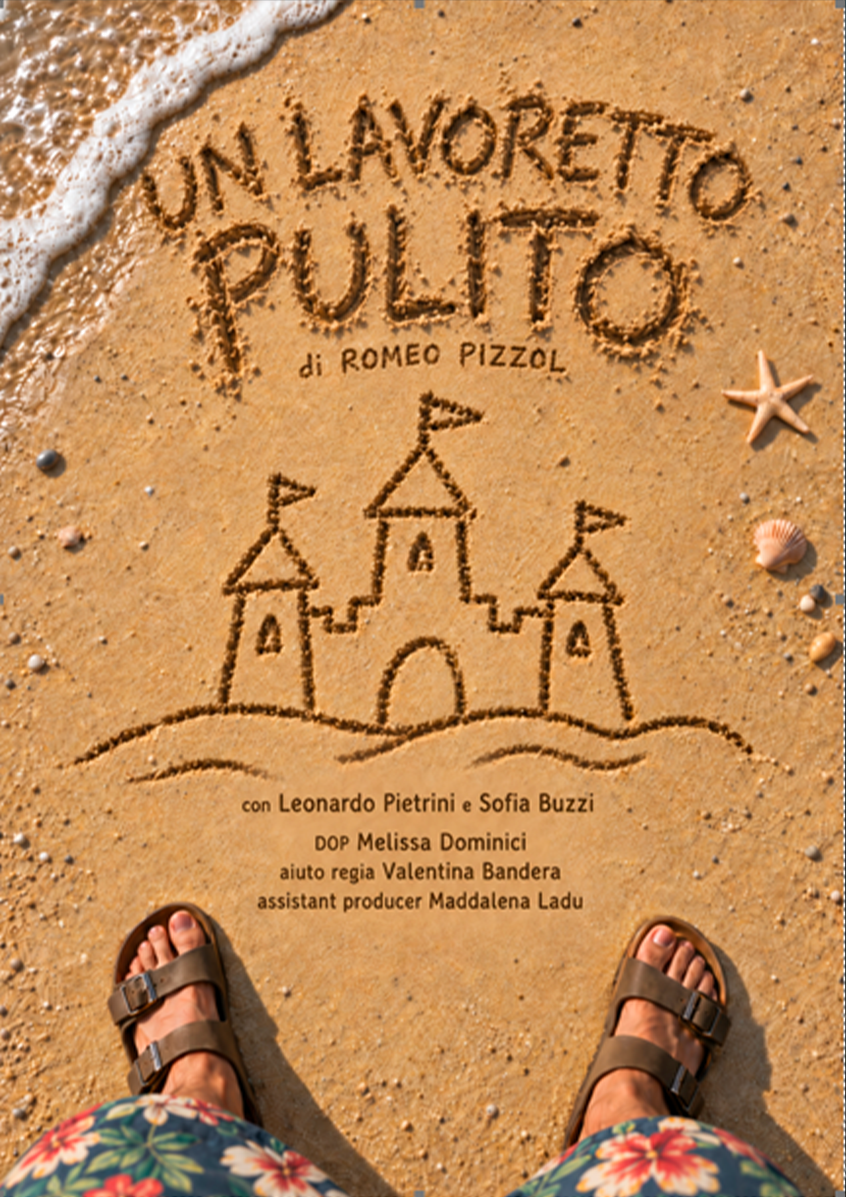 Copertina del corto Un lavoretto pulito