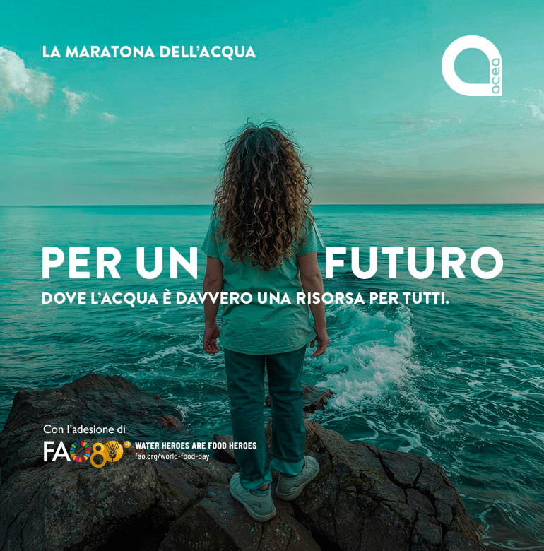 La Maratona dell'Acqua 2026, quarta tappa del viaggio