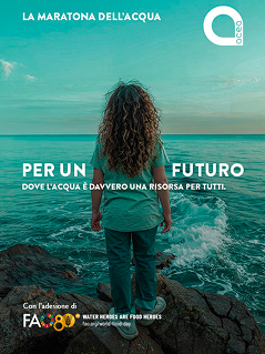 La Maratona dell'Acqua 2026