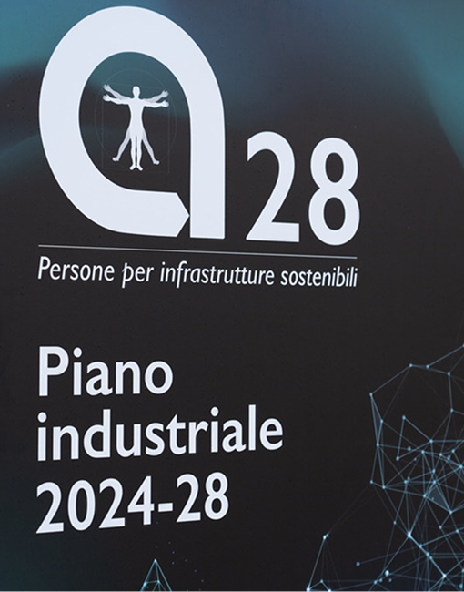 Acea 28 - Persone per infrastrutture sostenibili, piano industriale 2024-28