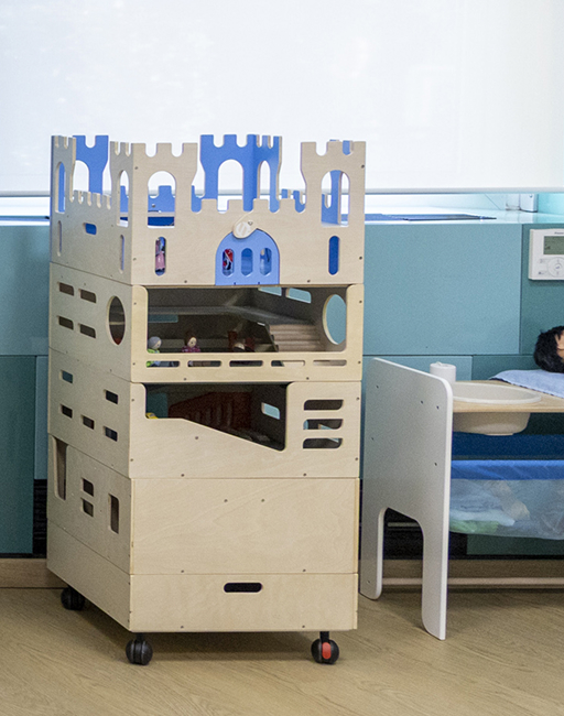 Inaugurazione dell'asilo nido aziendale Acea