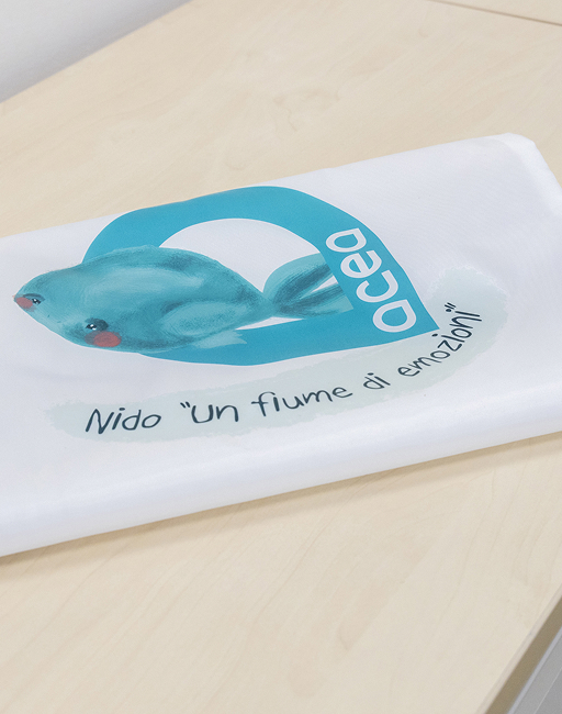 Inaugurazione dell'asilo nido aziendale Acea