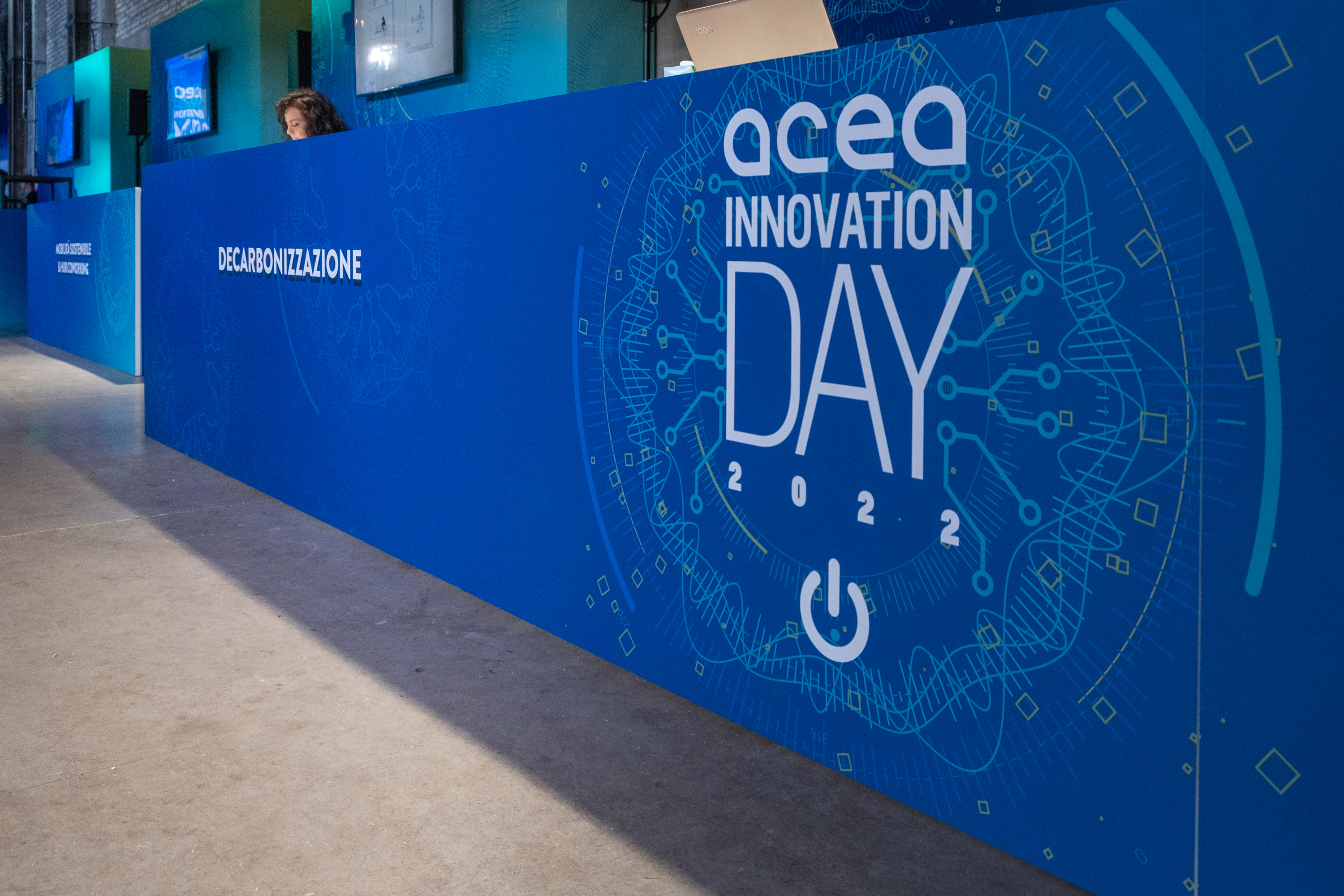 cover of the acea innovation day 2022 video