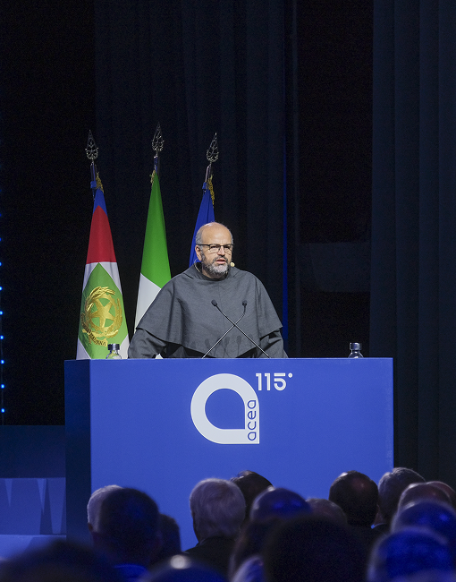 Paolo Benanti - Consigliere di Papa Francesco per l’intelligenza artificiale e l’etica della tecnologia