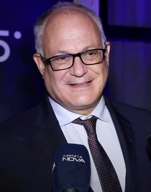 Roberto Gualtieri - Sindaco di Roma