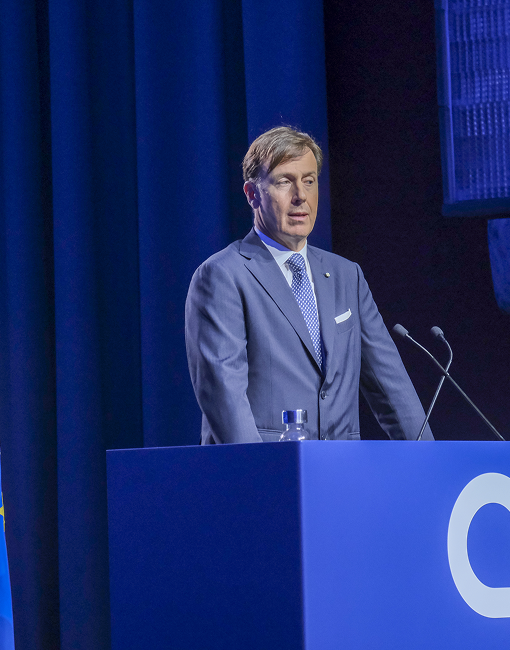 Fabrizio Palermo - Amministratore Delegato e Direttore Generale Acea