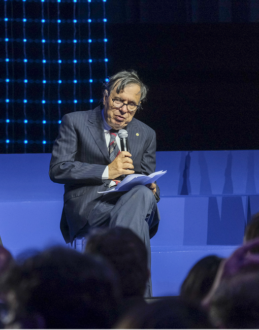 Giorgio Parisi - Premio Nobel per la fisica