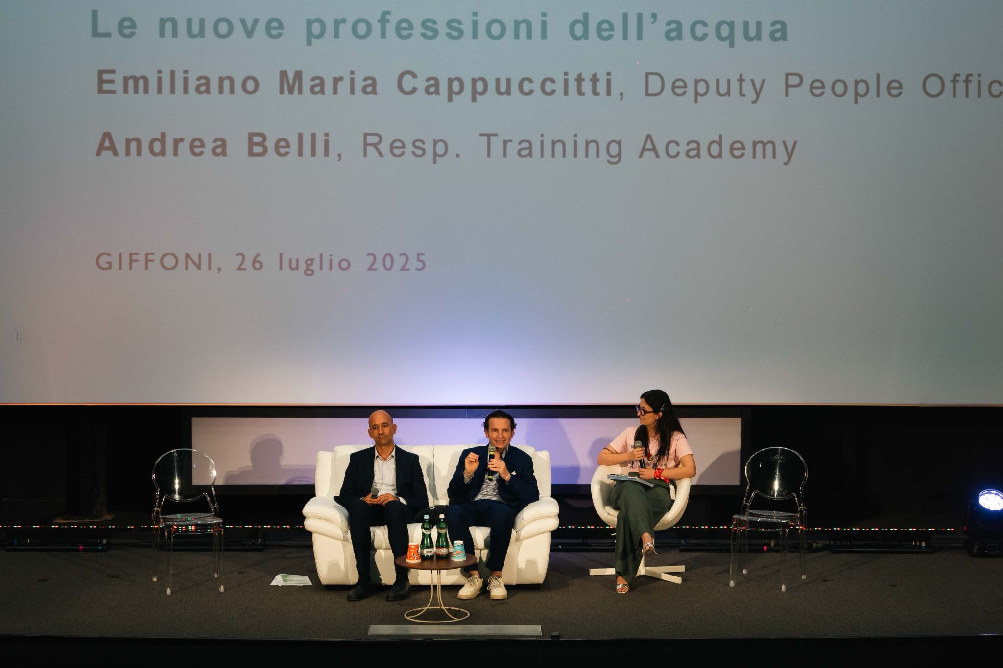 Acea partecipa al Giffoni Film Festival 2025