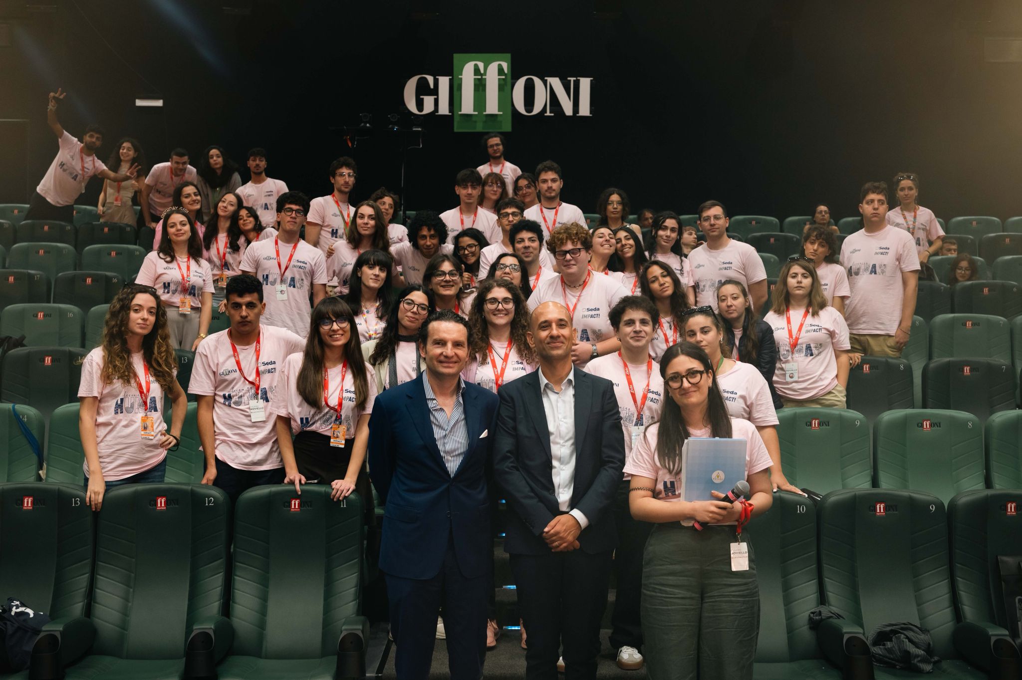 Acea partecipa al Giffoni Film Festival 2025