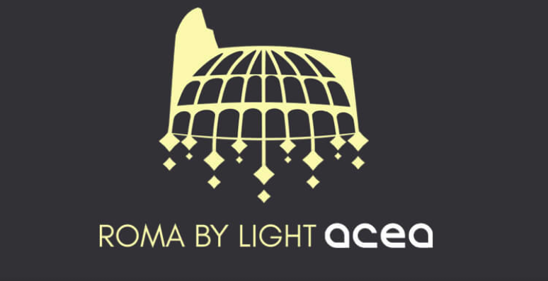 Video teaser dell'evento "roma by light acea 2019"