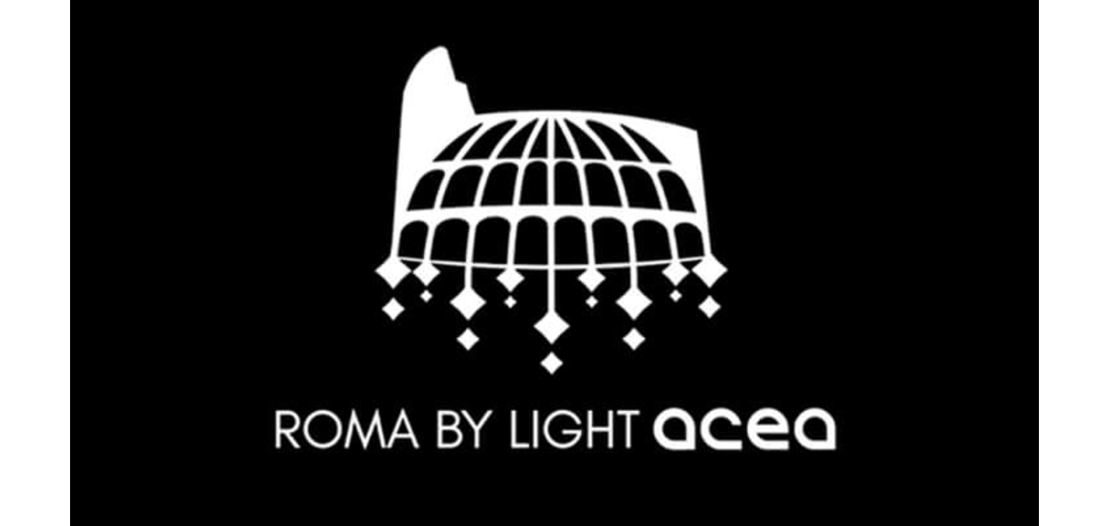Copertina del video teaser dell'evento "roma by light acea 2021"